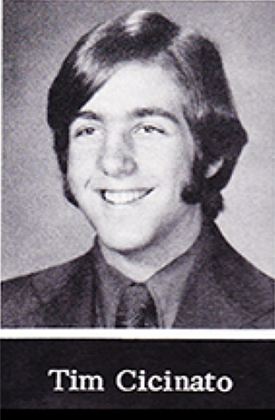 Tim Cincinato