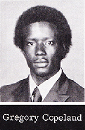 Gregory Copeland