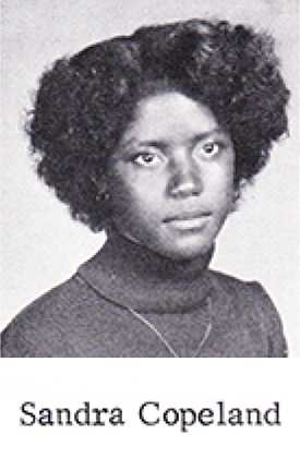 Sandra Copeland