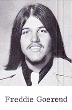 Freddie Goerend