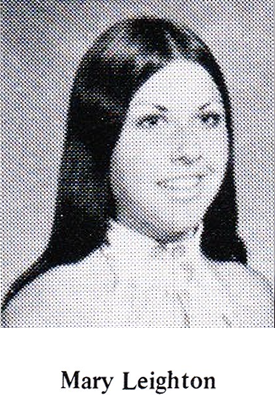 Mary Leighton