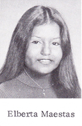 Elberta Maestas