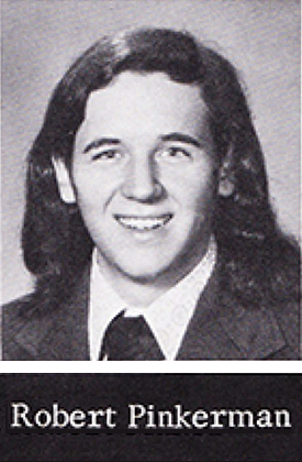 Robert Pinkerman